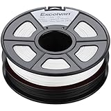 Excelvan Two Colors 3D Printer Printing Filament 1.75mm PLA for Print RepRap MarkerBot 1kg/2.2lbs