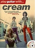 Play Guitar with "Cream" (Play Guitar With...)