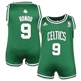 adidas Boston Celtics #9 Rajon Rondo Infant Green