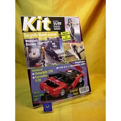 Kit. Das gro�e Modell-Journal. Heft 11, November 1997.