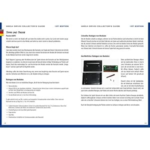 Mega Drive Collector´s Guide 1st Edition - Der Preisführer für eure SEGA Mega Drive Spiele-Sammlu