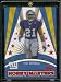 Search : 2006 Topps Hobby Masters Tiki Barber New York Giants Limited Edition Football Card #HM9 - Mint Condition - Shipped In Protective ScrewDown Display Case !
