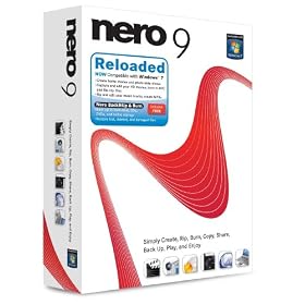 Nero 9 Reloaded [import anglais]