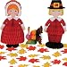 Thanksgiving Friends Table Decorating Kit