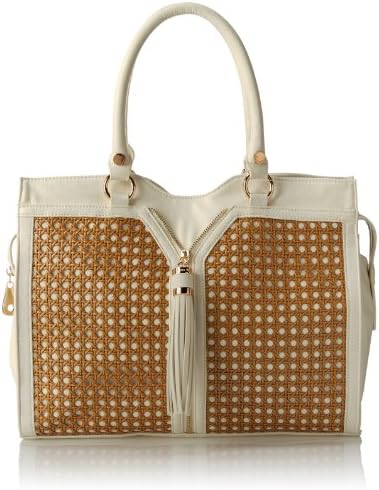 BIG BUDDHA Jprvdnce Top Handle Bag