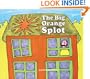 The Big Orange Splot (Turtleback School & Library Binding Edition)
