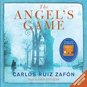The Angel's Game | [Carlos Ruiz Zafón]
