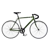 Schwinn Intersection Freewheel Single Speed Road Bike (700c Wheels)