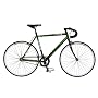 Schwinn Intersection Freewheel Single Speed Road Bike (700c Wheels)