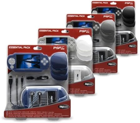 PSP - Zubehör-Set Essential Pack V2
