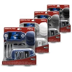 PSP - Zubeh�r-Set Essential Pack V2