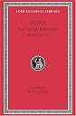 Pliny: Natural History, Volume VII, Books 24-27. Index of Plants. (Loeb Classical Library No. 393)