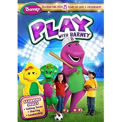 Barney: Play With Barney