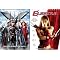 X-MEN MOVIES ON DVD