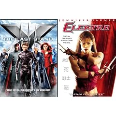 X-3: X-Men - The Last Stand/Elektra
