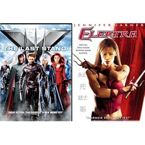 X-3: X-Men - The Last Stand / Elektra (2005)