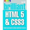 Brilliant Html5 and Css3 (Brilliant Computing)