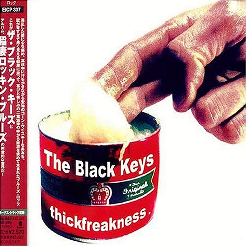 CD-Charts  Search : Thickfreakness