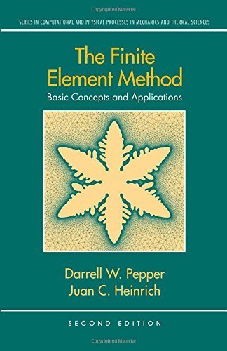 The Finite Element Method: Basic Concepts and Applications, Second Edition (Series in Computational and Physical Processes in Mechanics and Thermal Sciences) Hardcover October 31, 2005