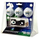 Buy Eastern Tennessee Buccaneers NCAA 3 Golf Ball Gift Pack w/ Spring Action Divot Tool