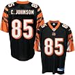 Reebok Cincinnati Bengals Chad Ochocinco Replica Jersey Size: Medium