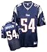 Kids New England Patriots #54 Tedi Brushci Team Replica Jersey