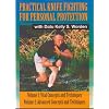 Practical Knife Fighting for Personal Protection Vols. 1 & 2 - DVD