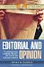 Book Editorial and Opinion: The Dwindling Marketplace of Ideas in Today's News (Democracy and the News)