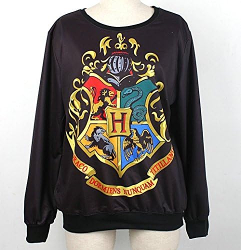 Women HP Hogwarts Sweatshirt