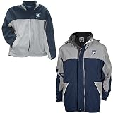 Reebok Tampa Bay Lightning Quadrant Jacket With Reversible Inner Jacket - 2 Jackets In 1 5Xl