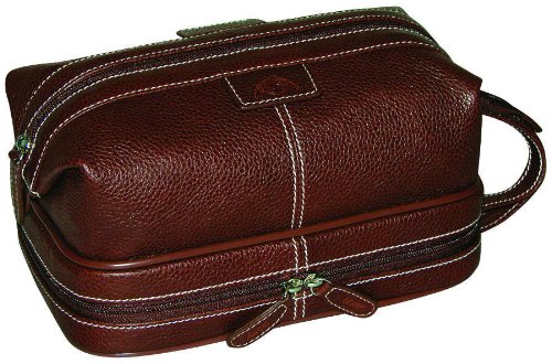 Dopp Men's Country Saddle Travel Kith with Bonus Items