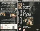 A Touch of Frost - Volume 4 - A Minority of One (VHS) (1992) VHS