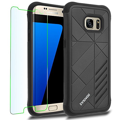 Samsung galaxy s7 edge / g935 case, innovaa air shield …