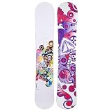 Firefly Snowboards Spheric PM Ride Girls Snowboard 2010