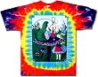 Alice Fantasy Tie Dyed T-Shirt