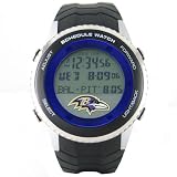 BSS - Baltimore Ravens NFL Men's Schedule" Watch"