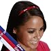 St. Louis Cardinals Ladies 3-pack Elastic Headbands
