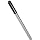 Rubbermaid Commercial FGH24600 Gripper Clamp Style Wet Mop Fiberglass Handle with Plastic Yellow Head, 60" Length, Gray