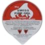 Swissmar Swiss Fire Gel 3-Ounce Tins of Fondue Fuel (Sleeve of 3)