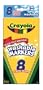 Crayola 8ct Washable Markers Fine