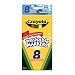 Crayola 8ct Washable Markers Fine
