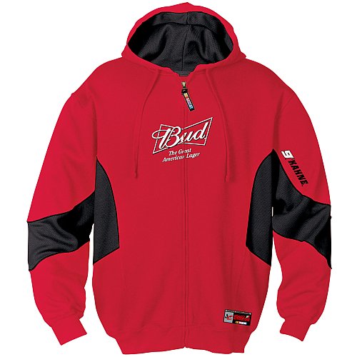 Buy Chase Authentics Kasey Kahne Post Season Full Zip Hooded Sweatshirt by Chase Authentics