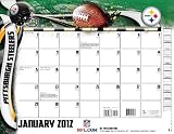2012 PITTSBURGH STEELERS 22X17 DESK CALENDAR