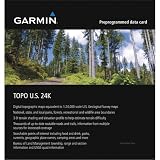 Garmin MapSource TOPO! US 24k Southwest Topographic Coverage of Utah, Colorado, Arizona, and New Mexico (DVD)