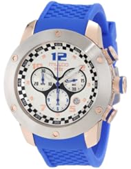 Mulco Unisex MW2-6313-041 Prix Chronograph Swiss Movement Watch