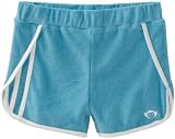 Appaman Girls 7-16 Track Shorts, Blue Bomber, 8