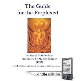 The Guide for the Perplexed
