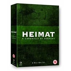 Heimat - A Chronicle of Germany [DVD]