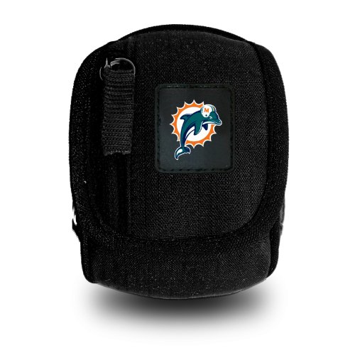 NFL Miami Dolphins Compact Camera Case