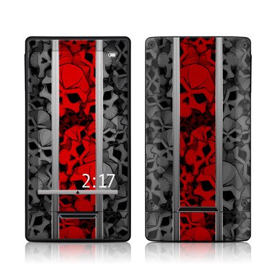 DecalGirl ZHD-NUNZIO Zune HD Skin - Nunzio
